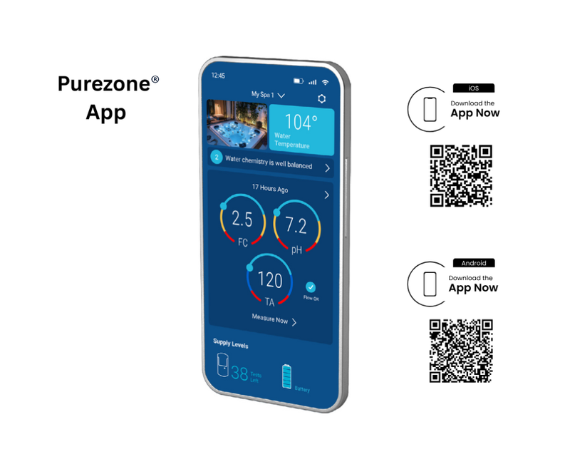 Purezone<sup>®</sup> with a Dock