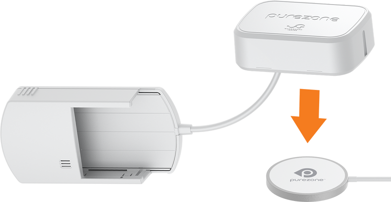 Purezone™ Wireless Charger