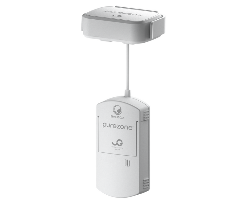 Purezone<sup>®</sup> with a Dock
