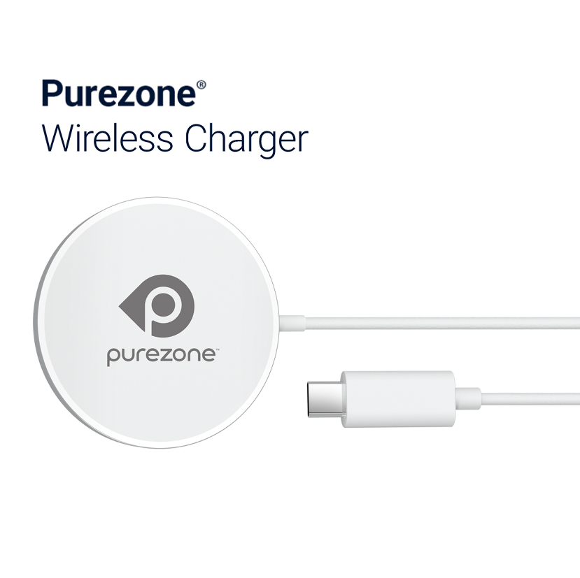 Purezone® Wireless Charger – Purezone by Balboa